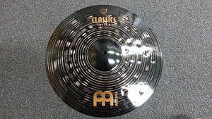 Meinl 18" Classics Custom Dark Crash Cymbal CC18DAC