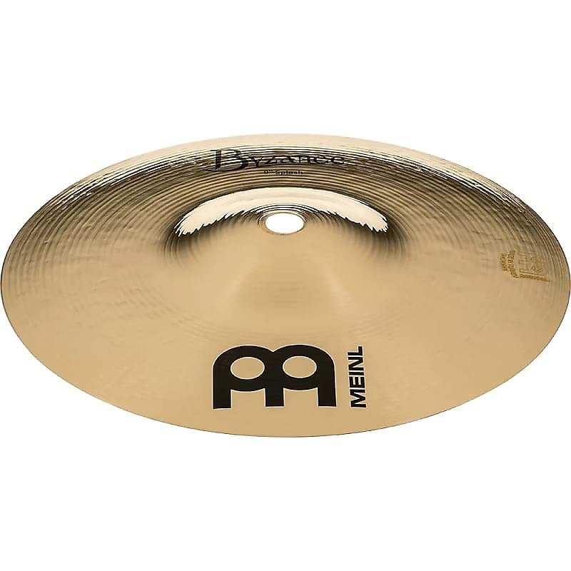 Meinl Byzance Brilliant B8S-B 8" Splash Cymbal