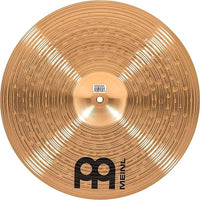 Meinl  HCS Bronze HCSB18CR 18" Crash Ride Cymbal w/video demo