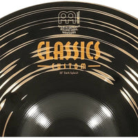 Meinl Classics Custom CC10DAS 10" Dark Splash Cymbal