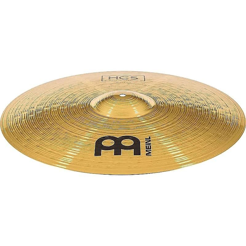 Cymbale Crash Ride Meinl HCS20CR HCS 20"