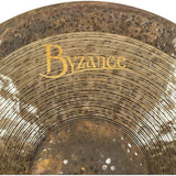 Meinl B22SYR 22" Byzance Jazz Ralph Peterson Signature Symmetry Ride Cymbal w/ Video Demo