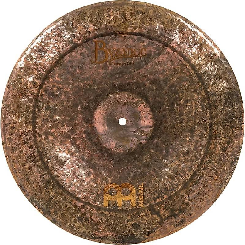 Cymbale chinoise Meinl Byzance Extra Dry B16EDCH 16"