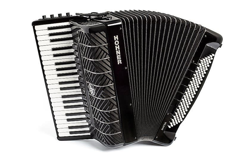 Hohner Mattia 120 Accordion