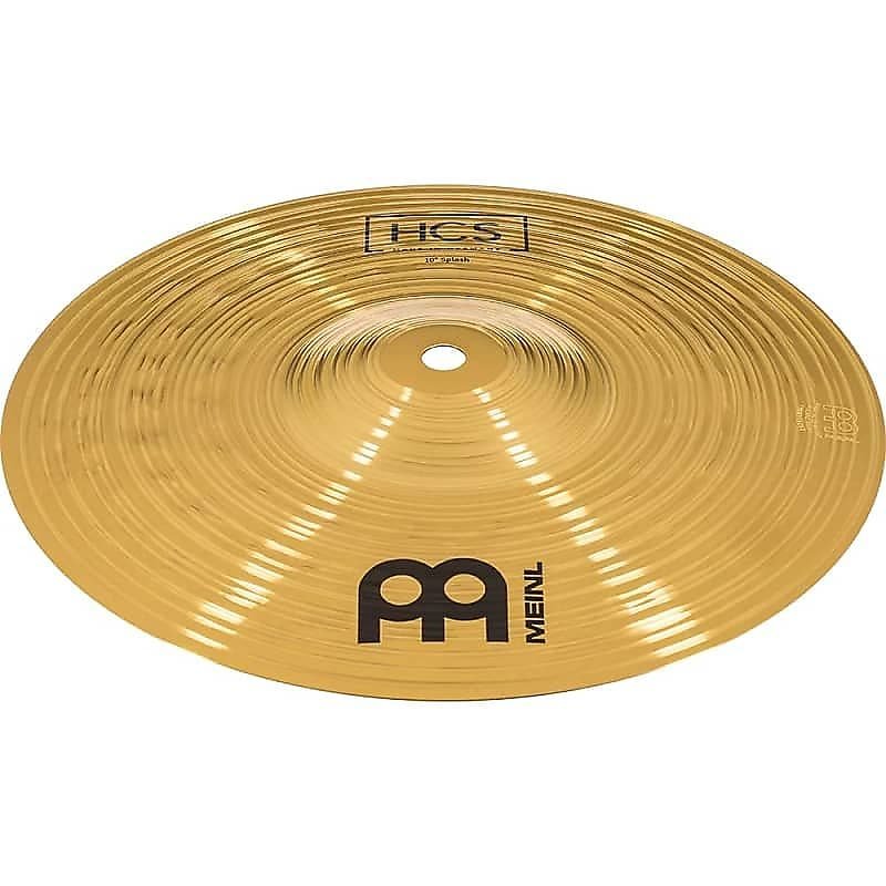 Meinl HCS HCS10S 10" Splash Cymbal