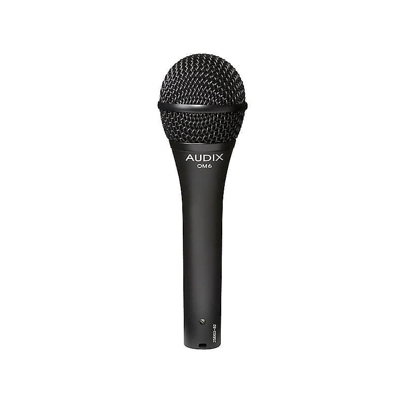 Microphone vocal dynamique Audix OM6