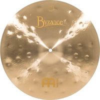 Meinl Byzance Jazz B15JTH 15" Thin Hihat pair