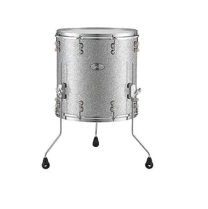 Pearl RF1465S/C449 Reference Series 6.5x14" 20-Ply Snare Drum in Classic Silver Sparkle (Made to Order)