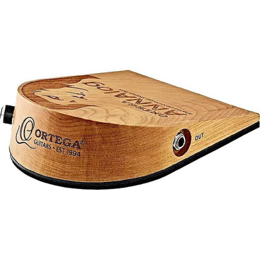 Ortega Guitars ANNALOG Stomp Box Effect Series Analog Percussion Stomp Box w/ Demo Video