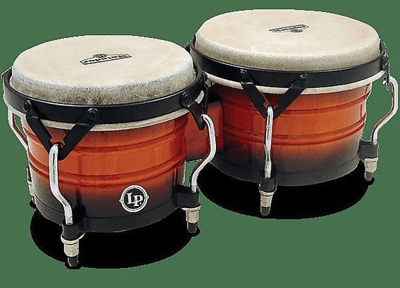 LP Latin Percussion M301-VSB Matador Custom Wood Bongo
