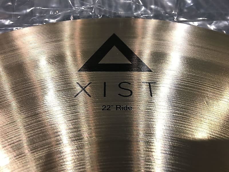 Cymbale Ride 22" Série XIST XR22 d'Istanbul Agop *EN STOCK*