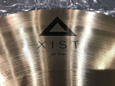 Istanbul Agop XR22 XIST Series 22" Ride Cymbal *IN STOCK*