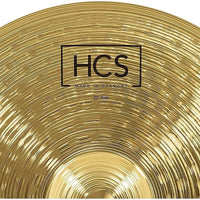 Meinl HCS HCS20R Cymbale ride 20"