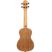 Ukulélé de concert Ortega Guitars RUTI-CC Timber Series