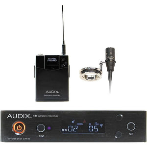 Audix  AP41 Flute Wireless Instrument Microphone System