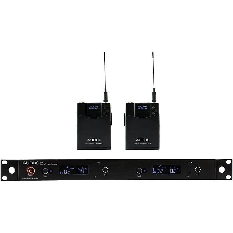 Audix AP42 BP Handheld Wireless Microphone System