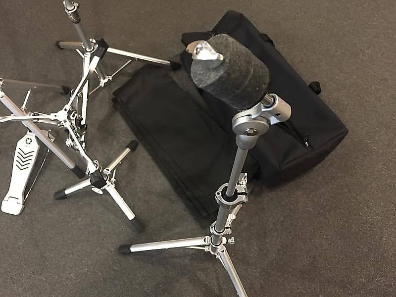 Yamaha HW 3 Crosstown Advanced Lightweight Hardware Pack w Hardware Bag IN STOCK
