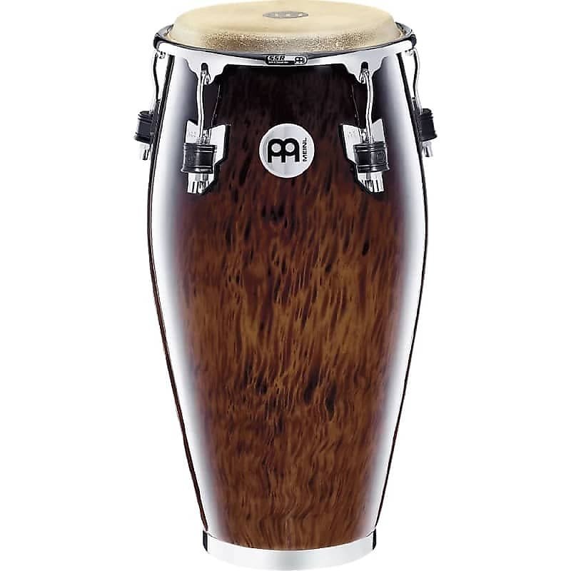 Meinl MP1212BB 12 1/2" Professional Series Tumba Conga in Brown Burl