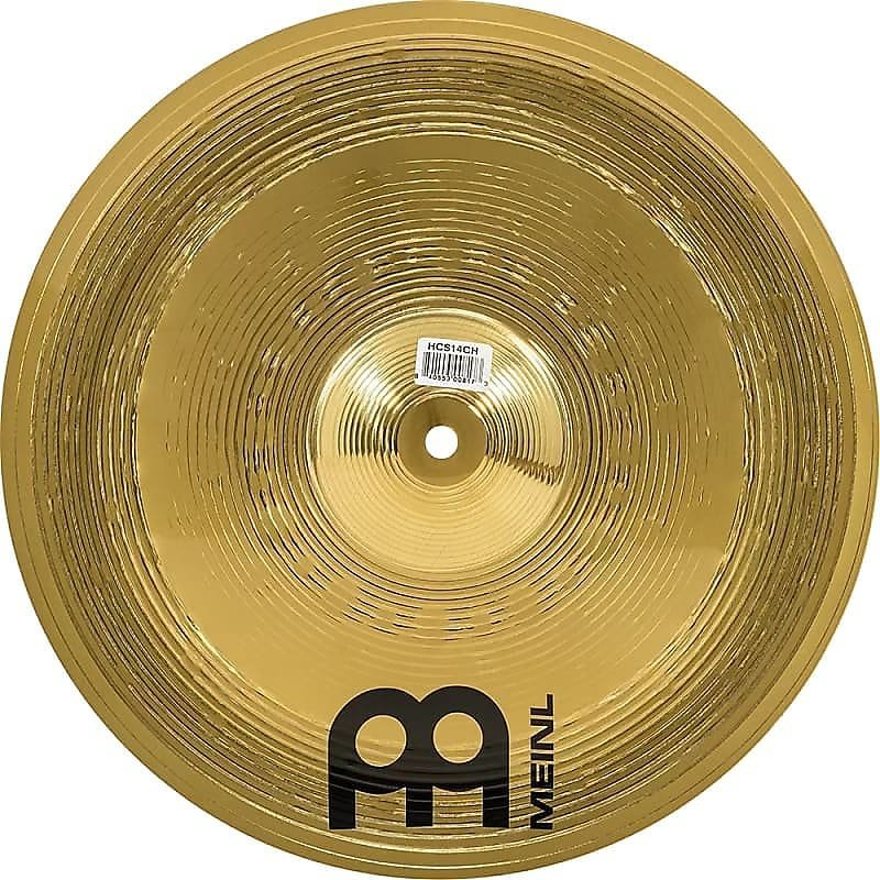 Meinl HCS HCS14CH 14" China Cymbal