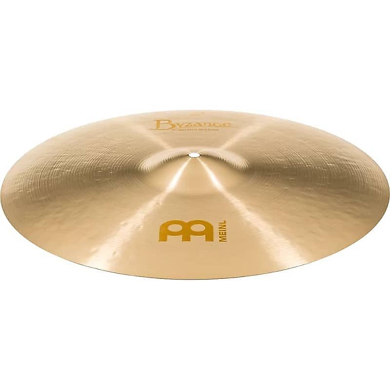 Meinl Byzance Jazz B18JETC 18" Extra Thin Crash Cymbal