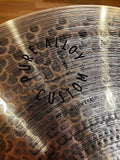 Meinl PAC19MTC 19" Pure Alloy Custom Medium Thin Crash Cymbal
