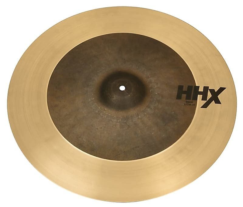 Cymbale crash/ride Sabian 122OMX 22" HHX Omni