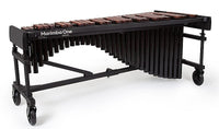 Marimba One 9632 Wave 4.3 Octave avec résonateurs classiques, clavier amélioré