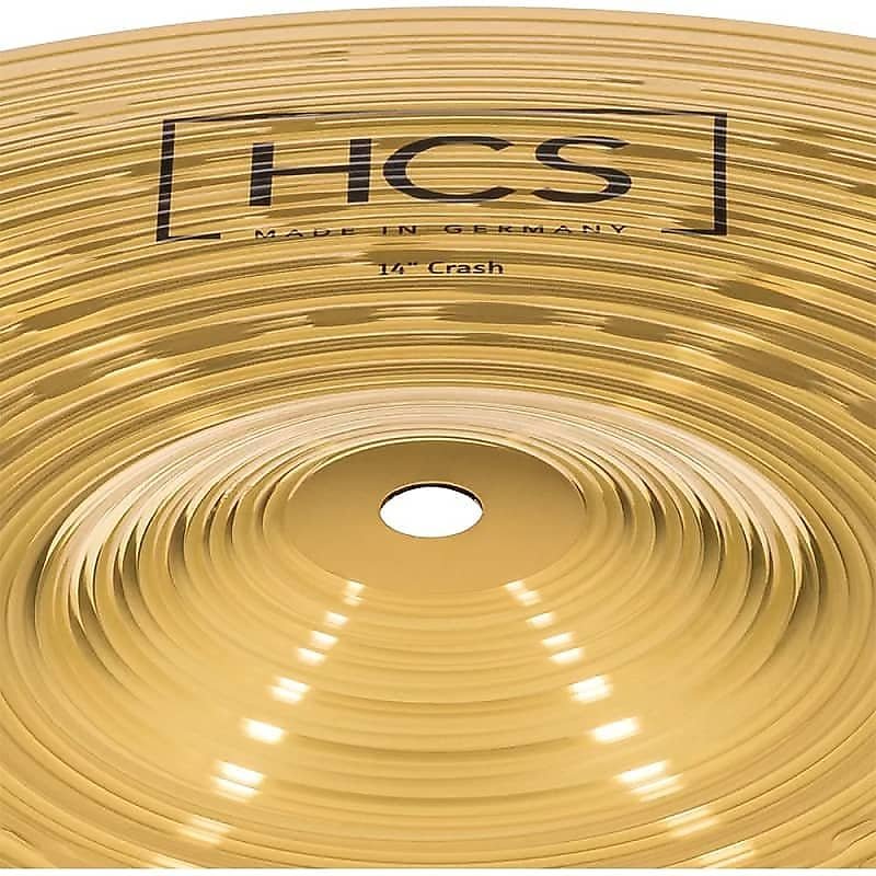 Meinl HCS HCS14C 14" Crash Cymbal