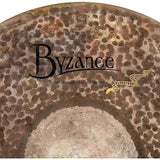 Meinl Byzance Brilliant B14SH-B 14" Serpents Hi Hats, pair