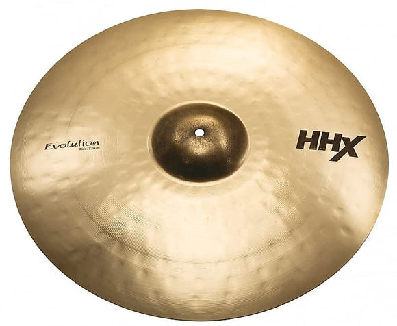 Sabian 12212XEB 22” HHX Brilliant Evolution Ride Cymbal