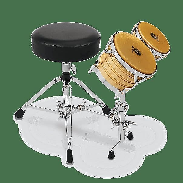 Trône de fixation pour support de bongo LP Latin Percussion LP330D