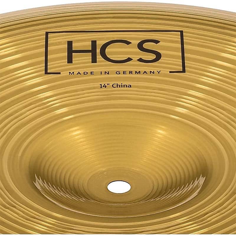 Meinl HCS HCS14CH 14" China Cymbal