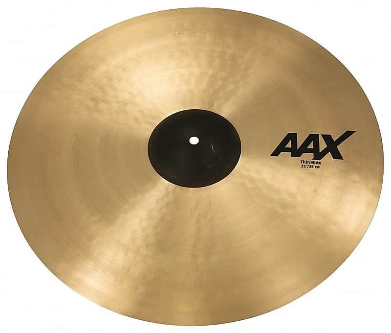 Cymbale ride fine Sabian 22210XC 22" AAX