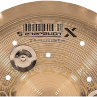 Meinl Generation X GX-12FCH-J 12" Filter China with Jingles