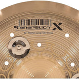 Meinl Generation X GX-12FCH-J 12" Filter China with Jingles