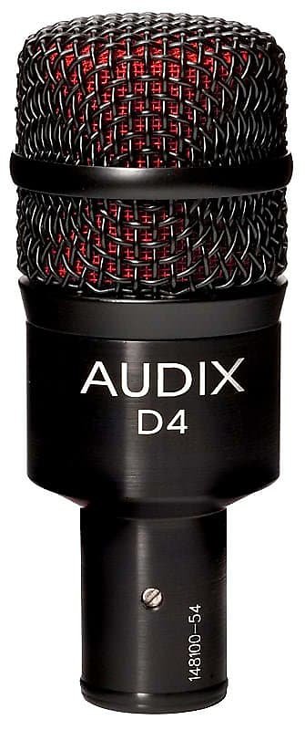 Microphone pour batterie Audix D4