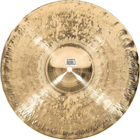 Meinl Brilliant B14HHH-B 14"Heavy Hammered Hihat, pair