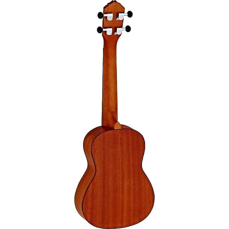 Ortega Guitars RU5MM Bonfire Series Mahogany Top Concert Ukulele