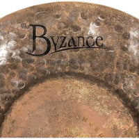 Meinl Byzance Artist Concept Series AC-CRASHER 8/8" Benny Greb - Chapeaux Crasher