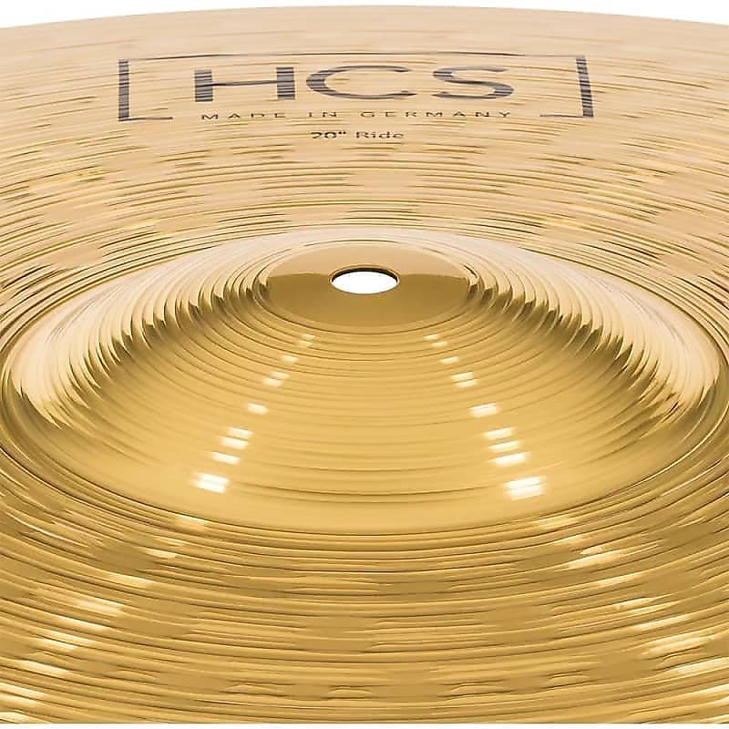 Meinl HCS HCS20R Cymbale ride 20"