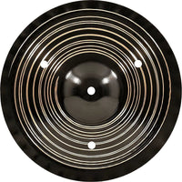 Meinl Classics Custom CC-12DASTK 12" Dark Trash Stack