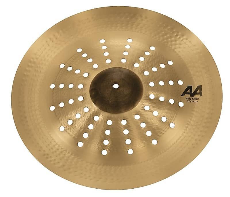 Cymbale chinoise sacrée AA Sabian 22116CS 21″