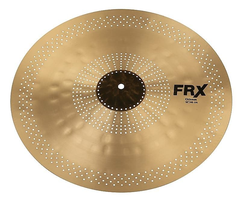 Cymbale chinoise Sabian FRX1816 18" FRX