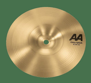 Sabian 20816 8" AA China Splash Cymbal