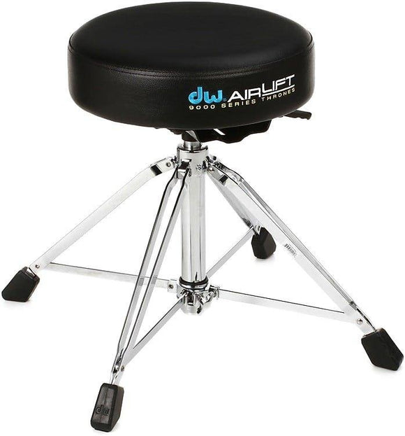 DW DWCP9100AL 9000 Series Airlift Round Top Throne