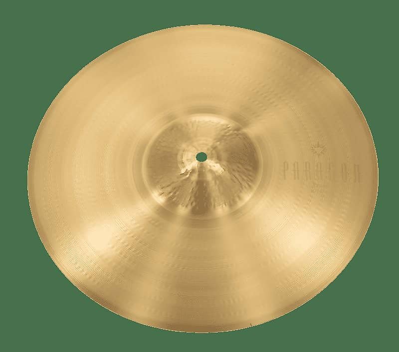 Cymbale crash Sabian NP1608N 16" Neil Peart Signature Paragon avec lien vidéo