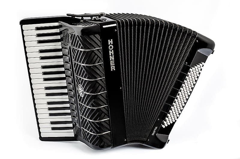 Hohner Mattia 96 Accordion