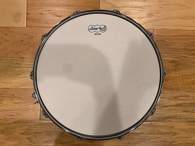 Ludwig LM405C Acrolite Classic 6.5x14" Snare Drum