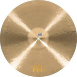 Meinl Byzance Jazz B18JMTC 18" Medium Thin Crash Cymbal
