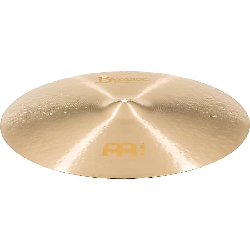 Meinl B20JBAR 20" Byzance Jazz Big Apple Ride Cymbal w/ Video Demo